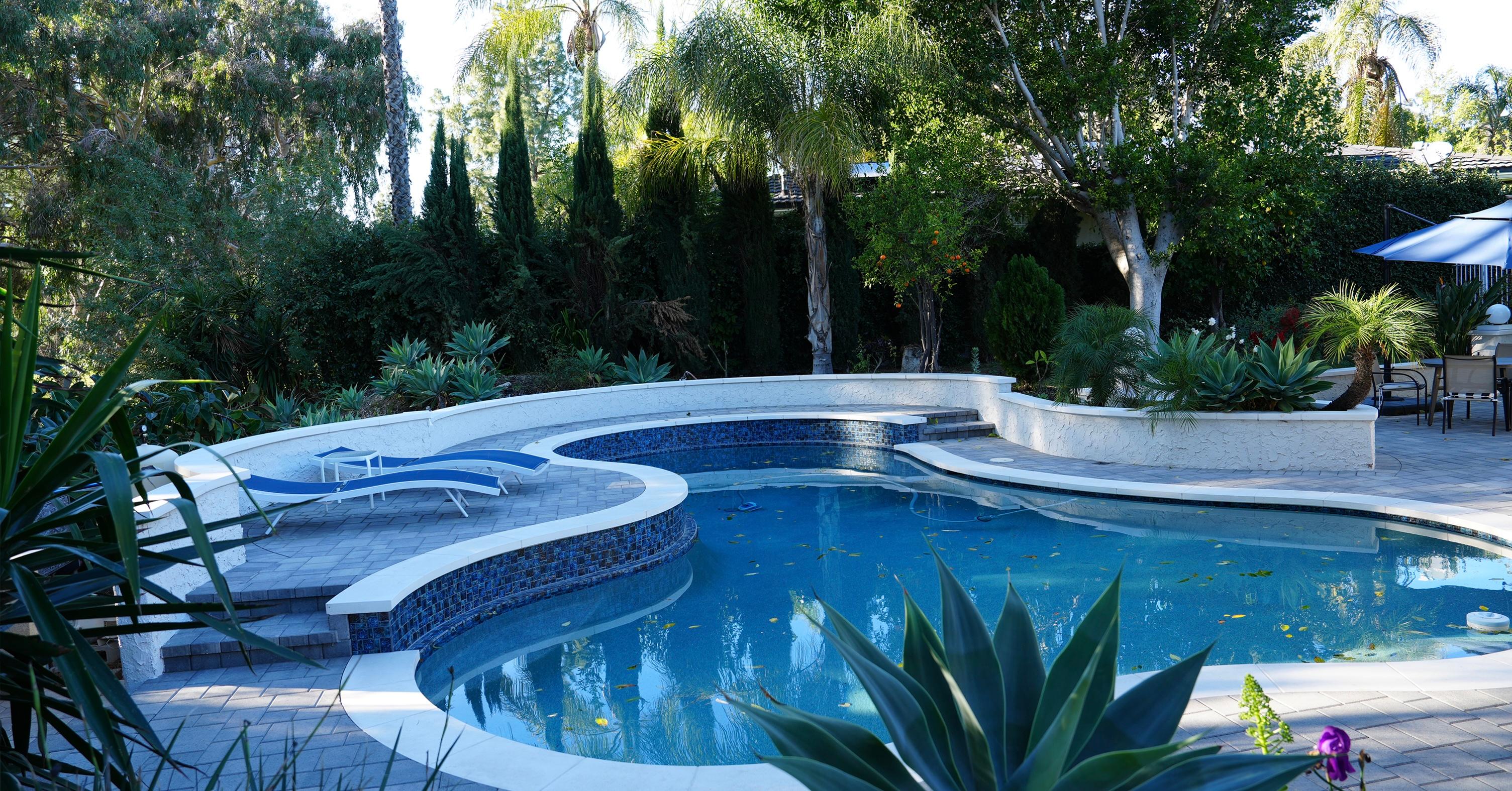 Belcrete pool