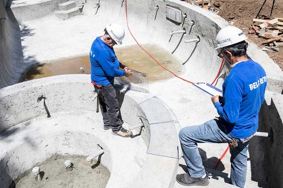 Measures construction site 3